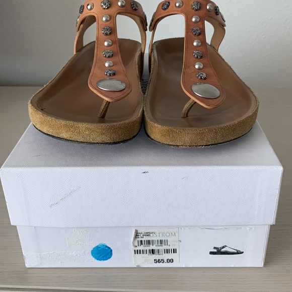 Isabel Marant flat sandals - Picture 3 of 5